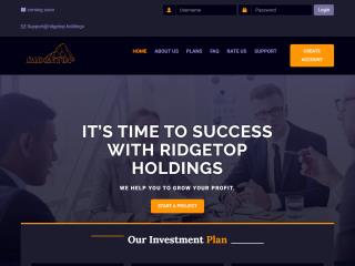 ridgetop.holdings comments, status, review, legit, scam, paying, votes, review