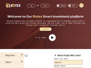 riotex screenshot