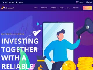 roboinvest.pro comments, status, review, legit, scam, paying, votes, review