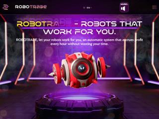 robotrade.vip comments, status, review, legit, scam, paying, votes, review