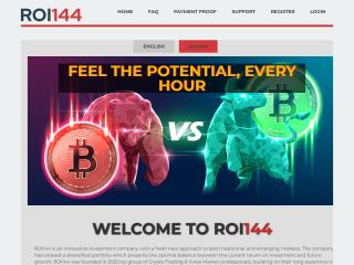 roi144.biz comments, status, review, legit, scam, paying, votes, review