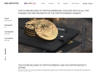 roicrypto.org comments, status, review, legit, scam, paying, votes, review