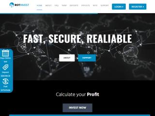 rotinvest.tech comments, status, review, legit, scam, paying, votes, review