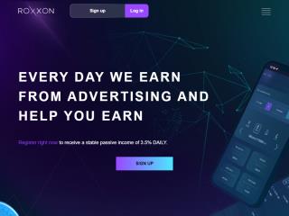 roxxon.biz comments, status, review, legit, scam, paying, votes, review