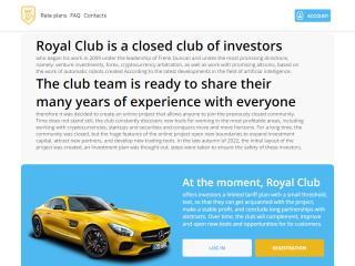royalclub.io comments, status, review, legit, scam, paying, votes, review