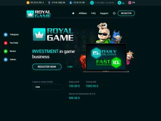 royalga.me comments, status, review, legit, scam, paying, votes, review