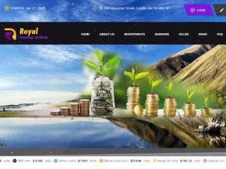royalmoneyonline.com comments, status, review, legit, scam, paying, votes, review