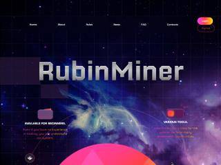 rubinminer.com comments, status, review, legit, scam, paying, votes, review