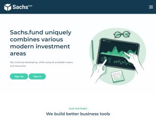 sachs.fund comments, status, review, legit, scam, paying, votes, review