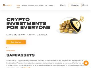 safeassets.com comments, status, review, legit, scam, paying, votes, review