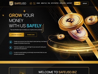 safeusd.biz comments, status, review, legit, scam, paying, votes, review