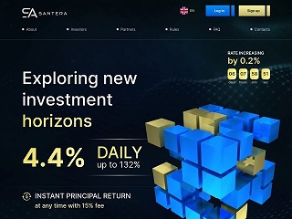 santera.cc comments, status, review, legit, scam, paying, votes, review