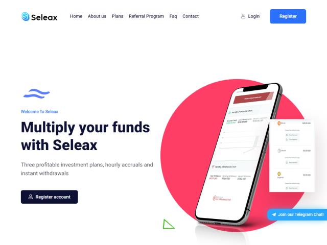 SELEAX - seleax.com