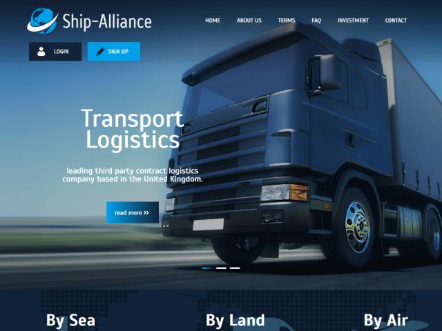 SHIP-ALLIANCE - ship-alliance.com