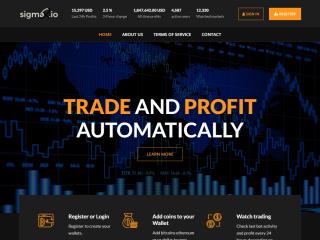 sigmax.io comments, status, review, legit, scam, paying, votes, review