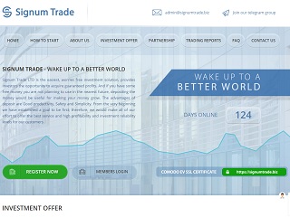signumtrade.biz comments, status, review, legit, scam, paying, votes, review