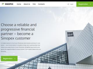 sinopex.net comments, status, review, legit, scam, paying, votes, review