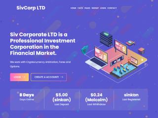 sivcorp.vip comments, status, review, legit, scam, paying, votes, review