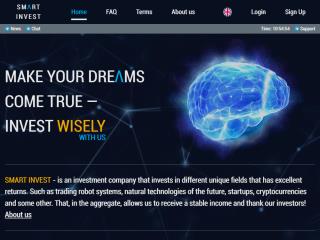 smart-invest.in comments, status, review, legit, scam, paying, votes, review