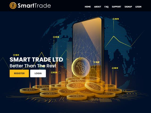 Smart trading. Smart payout Spectral.