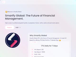 smartfy.global comments, status, review, legit, scam, paying, votes, review