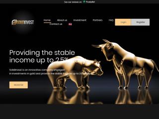 solidinvest.biz comments, status, review, legit, scam, paying, votes, review