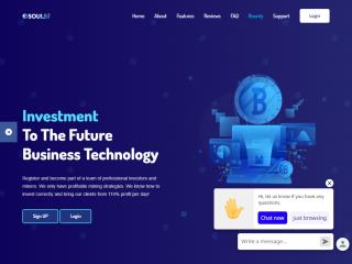 soulbit.biz comments, status, review, legit, scam, paying, votes, review