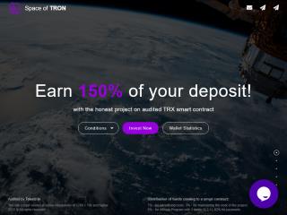 spaceoftron.com comments, status, review, legit, scam, paying, votes, review