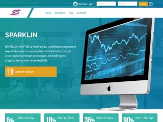 sparklin.xyz comments, status, review, legit, scam, paying, votes, review