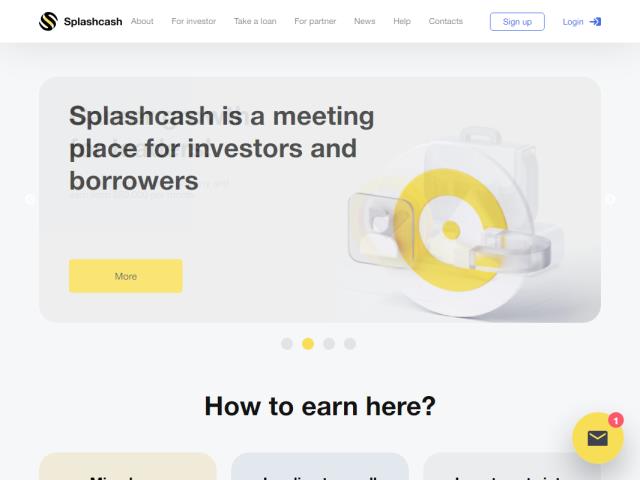 SPLASHCASH - splashcash.cc