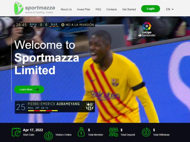 SPORTMAZZA - sportmazza.biz