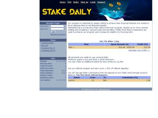 stakedaily.net comments, status, review, legit, scam, paying, votes, review