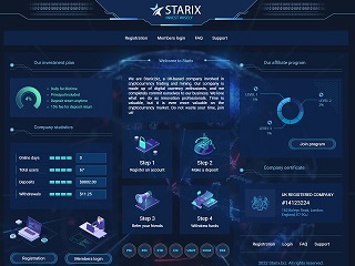 starix.biz comments, status, review, legit, scam, paying, votes, review