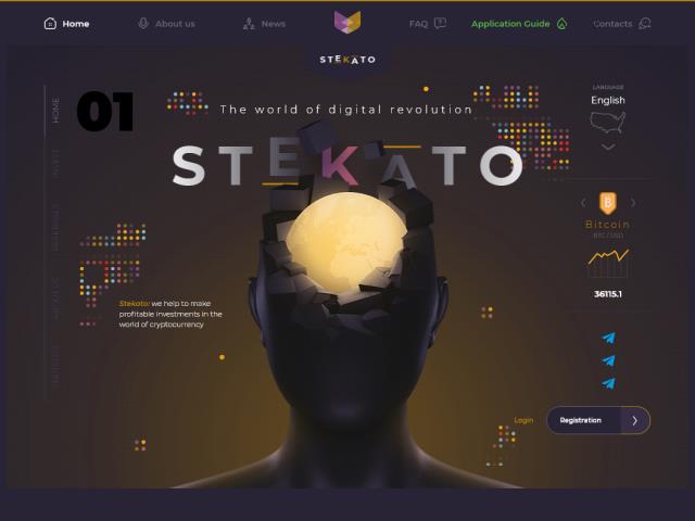 STEKATO - stekato.com