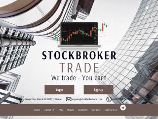 stockbrokertrade.com comments, status, review, legit, scam, paying, votes, review