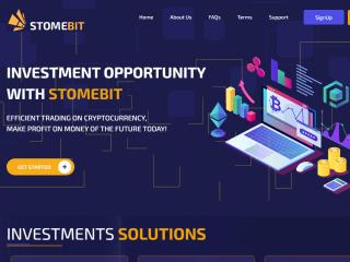 stomebit.cc comments, status, review, legit, scam, paying, votes, review