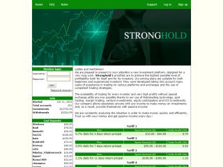 stronghold.is comments, status, review, legit, scam, paying, votes, review