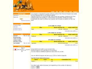 supremefinance.biz comments, status, review, legit, scam, paying, votes, review