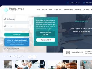 synergytrade.cc comments, status, review, legit, scam, paying, votes, review