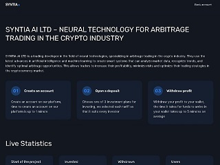 syntia.ltd comments, status, review, legit, scam, paying, votes, review