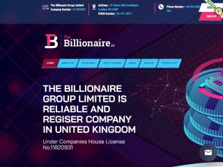 thebillionaire.io comments, status, review, legit, scam, paying, votes, review