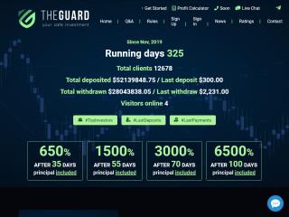theguard.biz comments, status, review, legit, scam, paying, votes, review