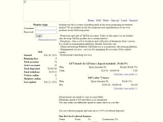 tiktokinvest.ltd comments, status, review, legit, scam, paying, votes, review