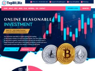 topbit.biz comments, status, review, legit, scam, paying, votes, review