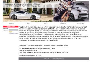 topinvestcapital.com comments, status, review, legit, scam, paying, votes, review