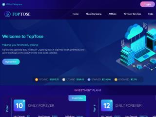 toptose.com comments, status, review, legit, scam, paying, votes, review