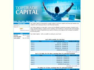 toptradecapital.com comments, status, review, legit, scam, paying, votes, review