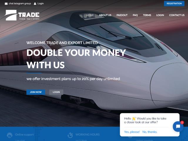 TRADE-AE - trade-ae.com