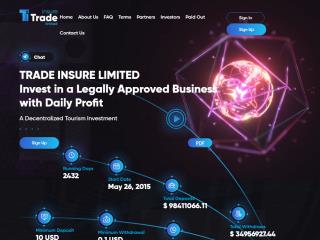 trade.insure comments, status, review, legit, scam, paying, votes, review