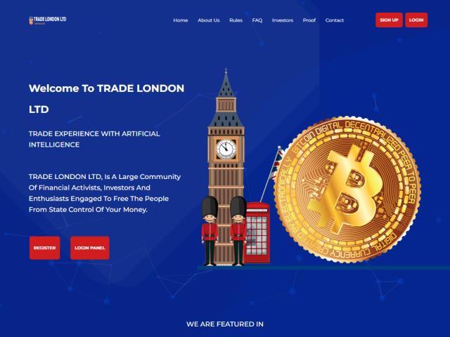 Trade london